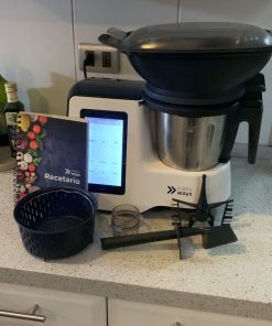 Robot de Cocina