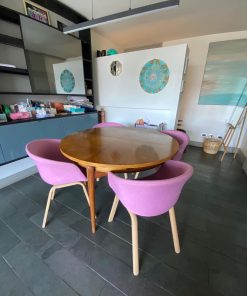 Comedor extensible