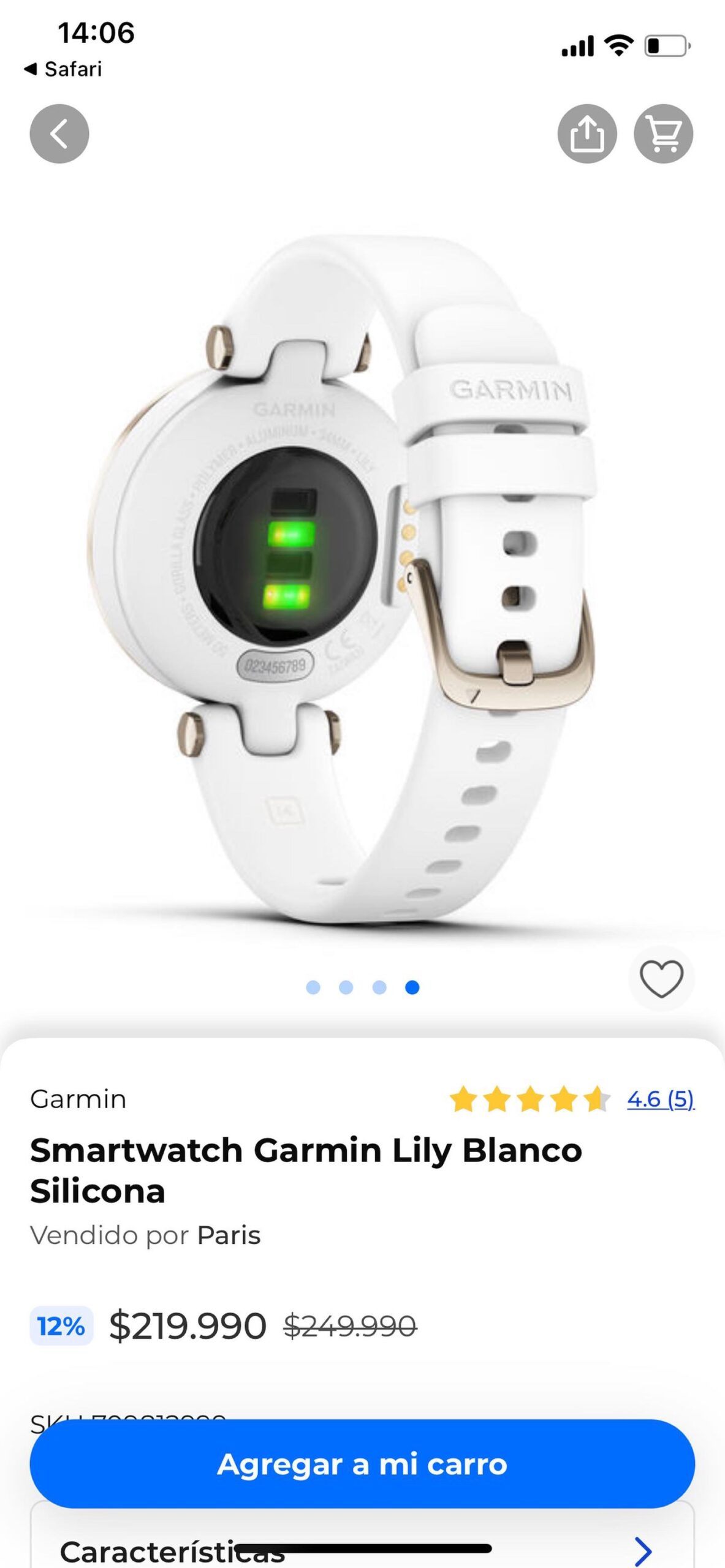 Smart Watch - Imagen 6