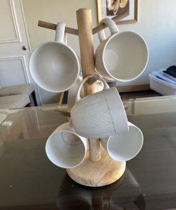 Set 6 Tazas