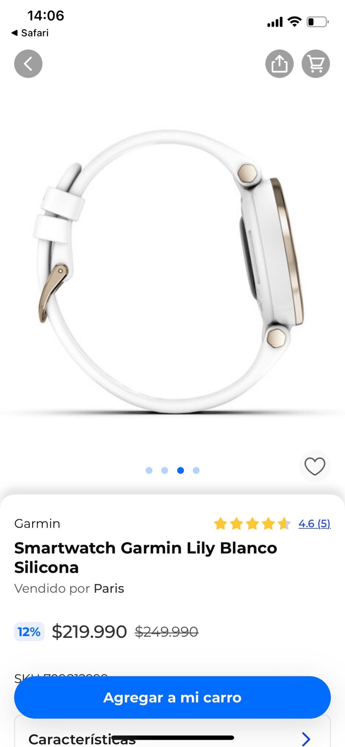 Smart Watch - Imagen 5