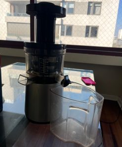 Extractor de Jugo
