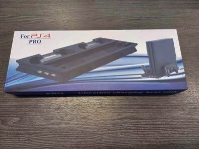 Ventilador PS4 Pro