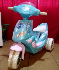Moto a Batería