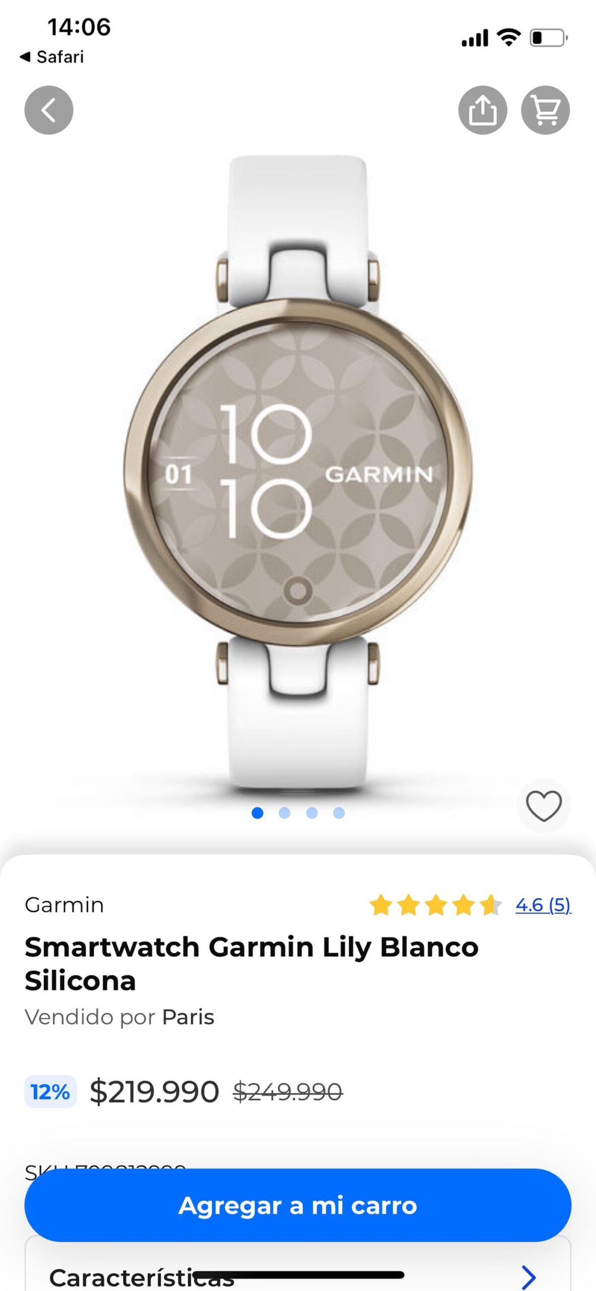 Smart Watch - Imagen 4