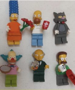 Figuras Lego