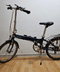 Bicicleta plegable