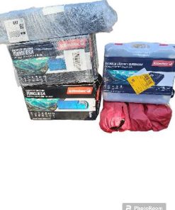 Pack Camping