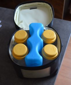Cooler mamaderas
