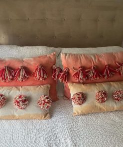 Set Cojines decorativos