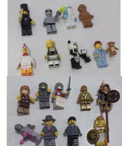 Figuras Lego