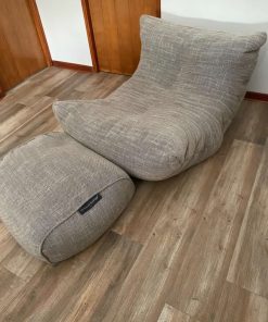 Sillón + Apoya pies