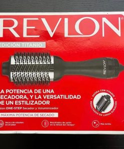 Cepillo Secador