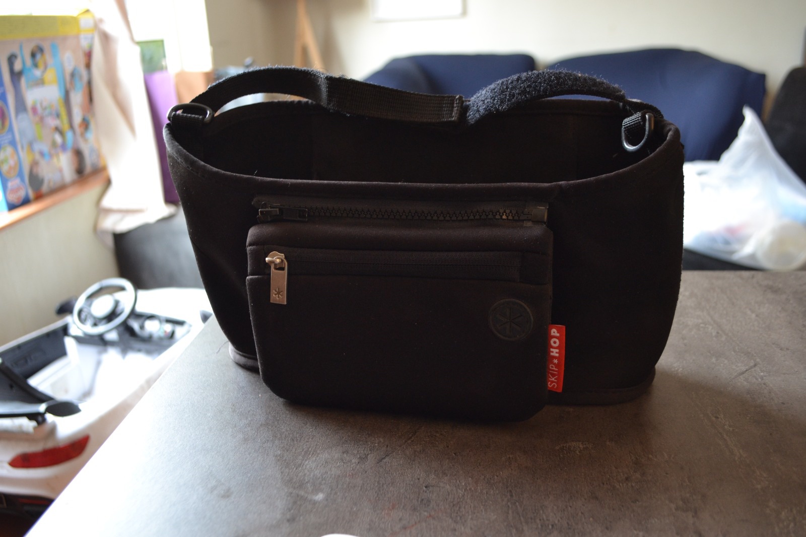 Bolso organizador coche - Imagen 6