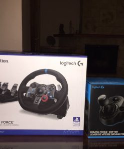 Volante Ps4 + Pedal
