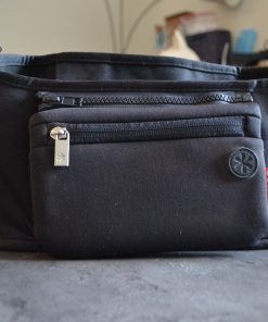Bolso organizador coche