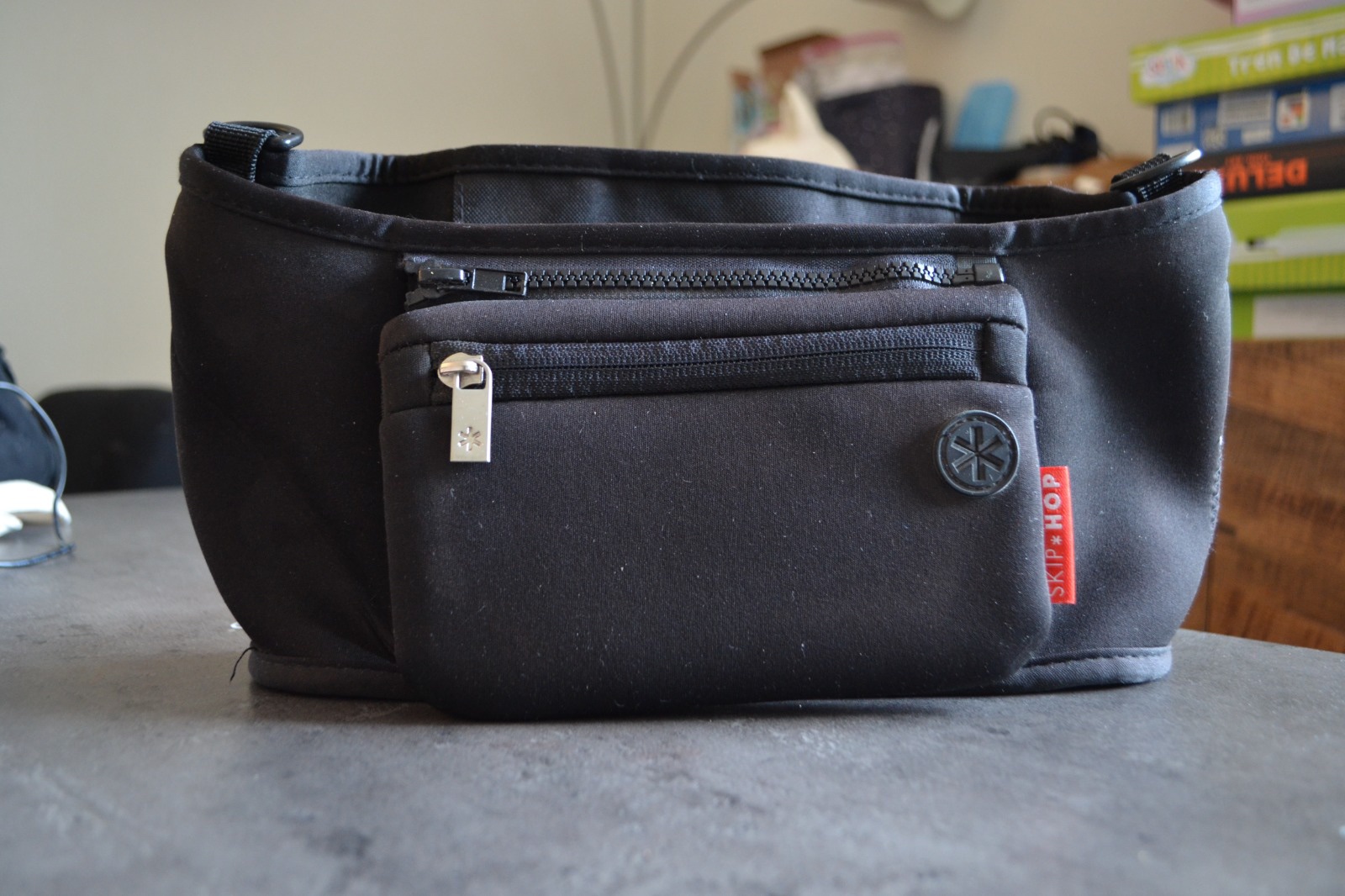 Bolso organizador coche