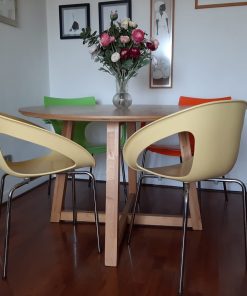 Par de Sillas comedor