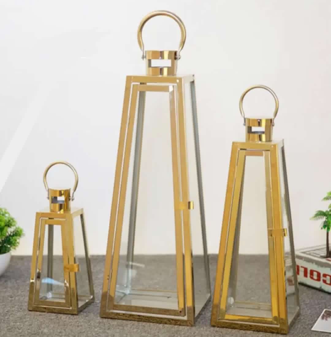 Trío de Candelabros Nuevos - Imagen 3