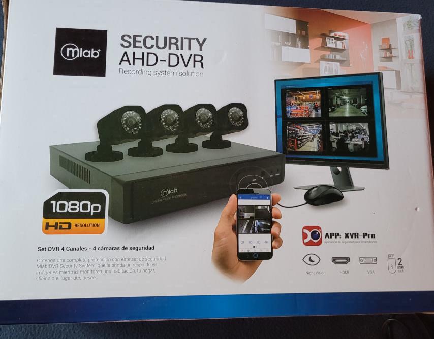 Sistema de Seguridad