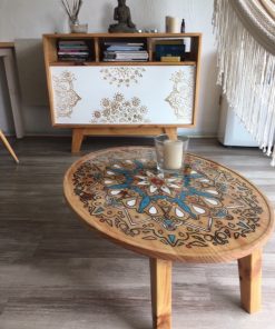 Mesa de Centro