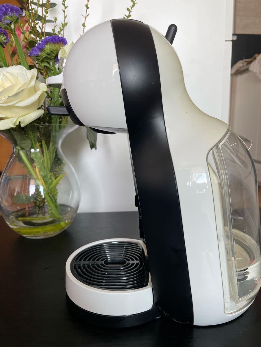 Cafetera automática