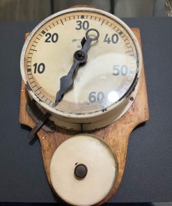 Temporizador antiguo