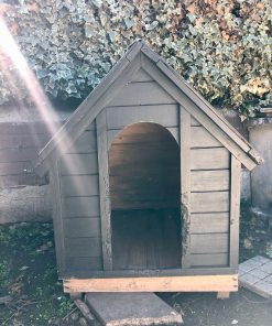 Casa para mascota