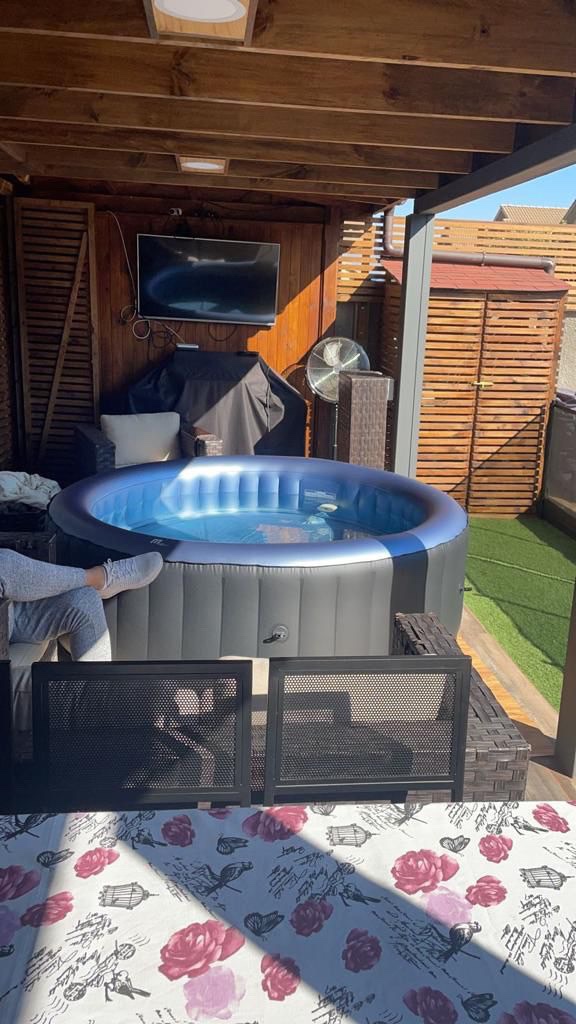 Hot Tub Inflable - Imagen 2