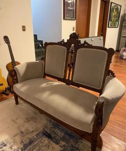 Sillón Colonial