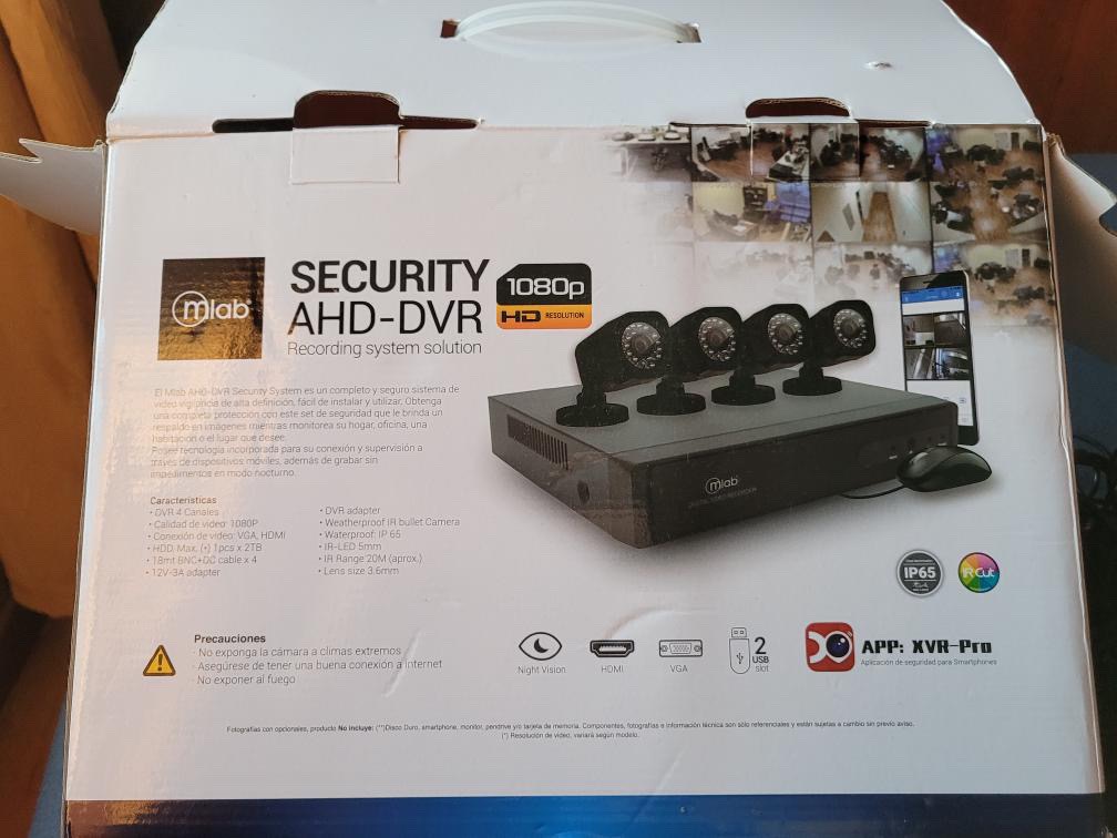 Sistema de Seguridad - Imagen 3