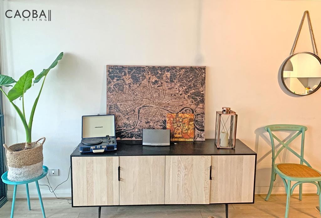 Arrimo popular design