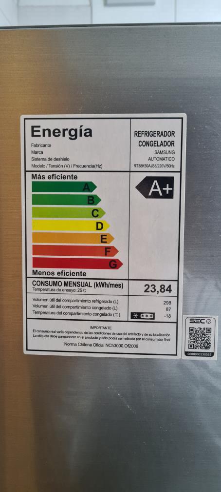 Refrigerador Samsung - Imagen 6