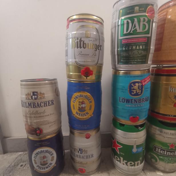 Colección de Barriles cerveza - Imagen 2