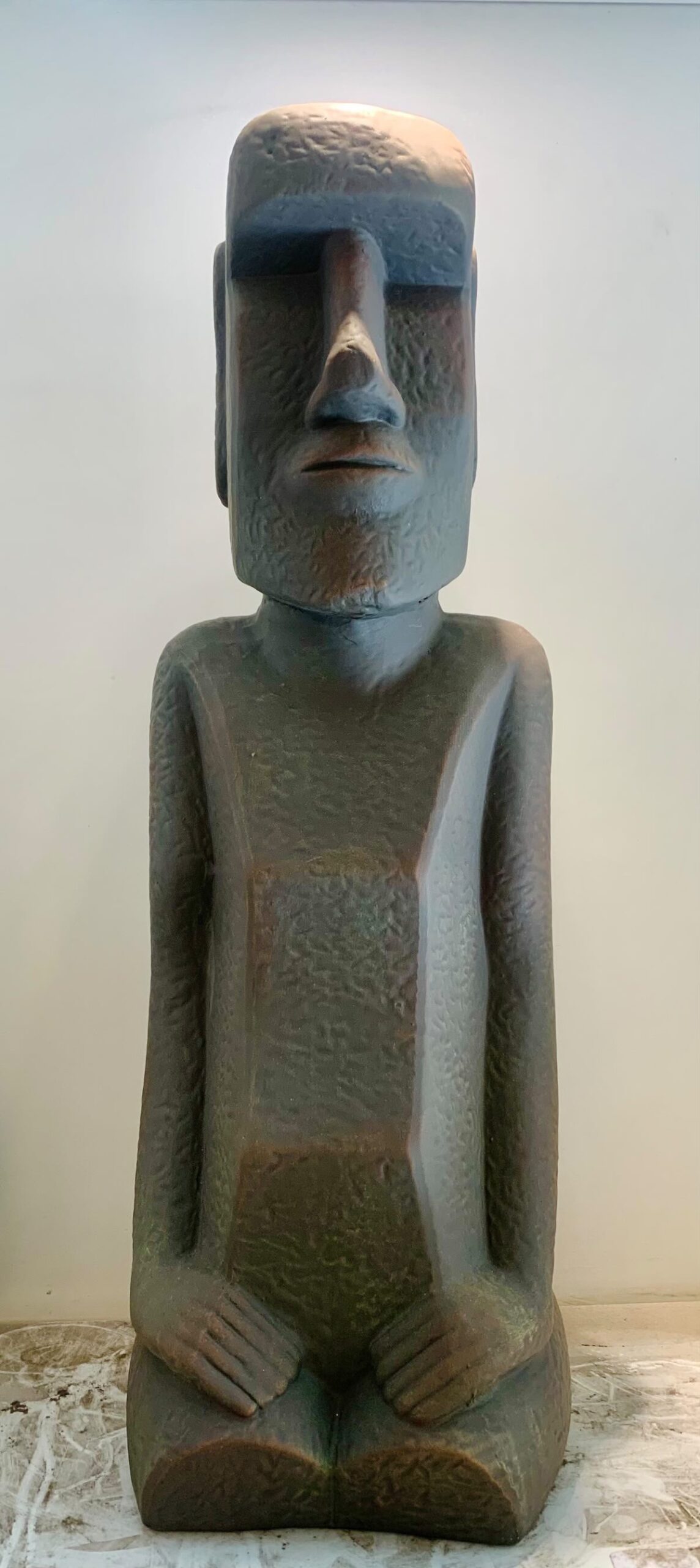 Escultura Moái - Imagen 5