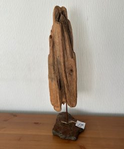 Escultura de madera