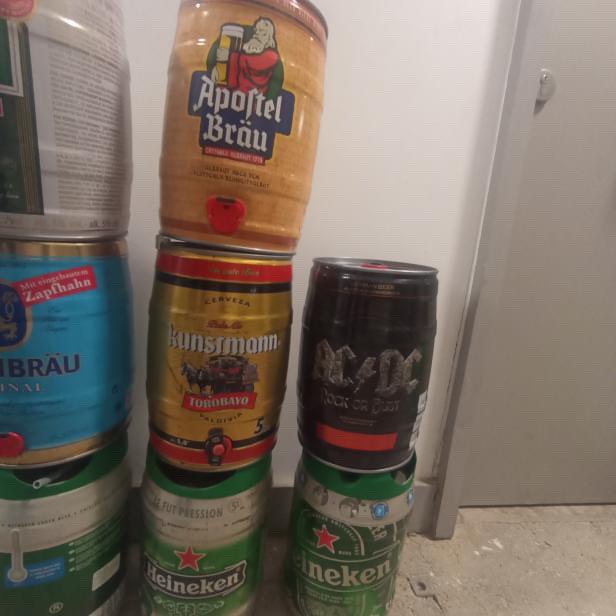 Colección de Barriles cerveza - Imagen 3