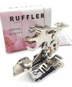 2 Ruffler para Máquina de coser
