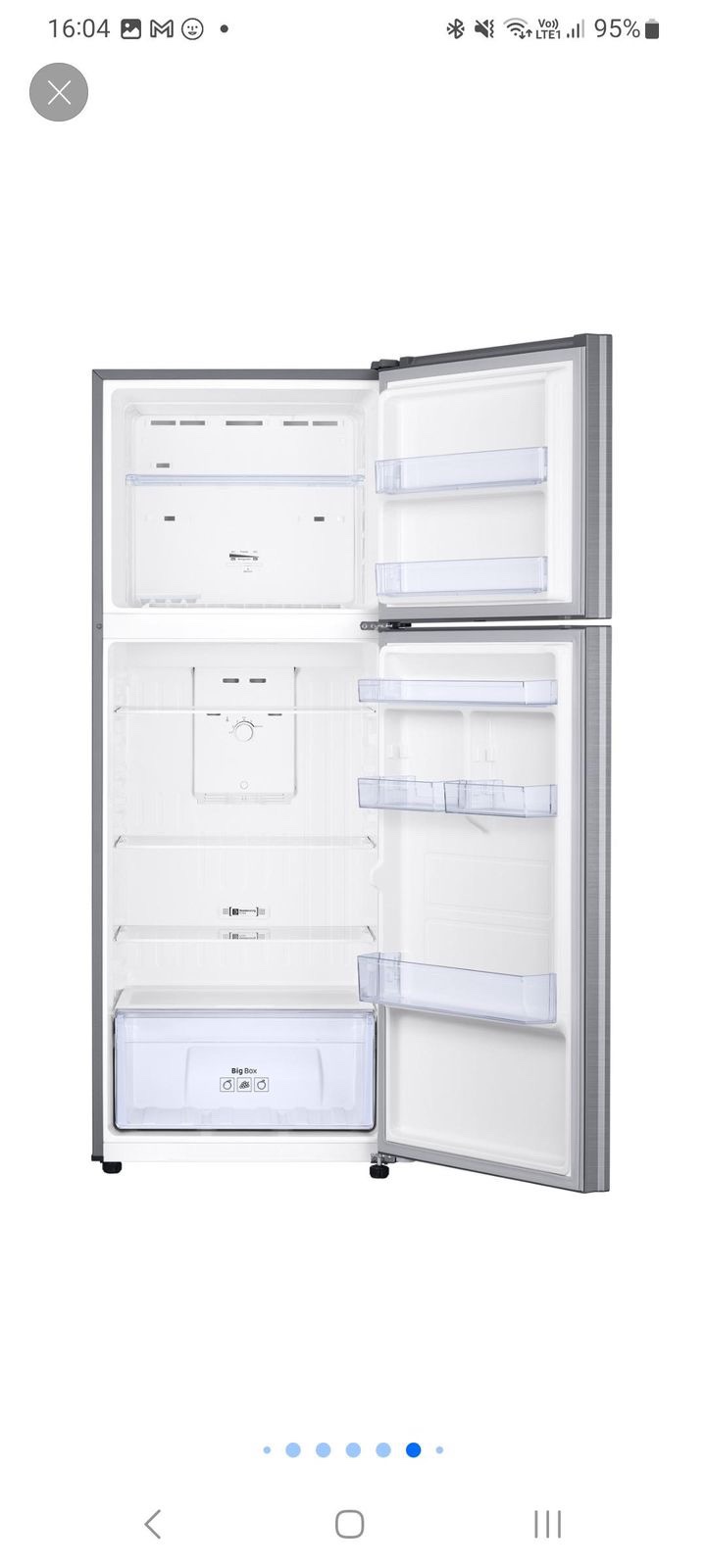 Refrigerador Samsung - Imagen 3