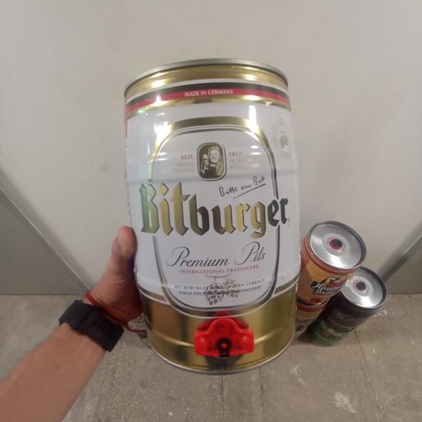 Colección de Barriles cerveza - Imagen 4
