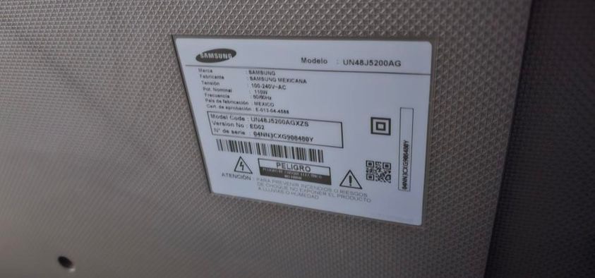Smart Tv Samsung 48’ - Imagen 4