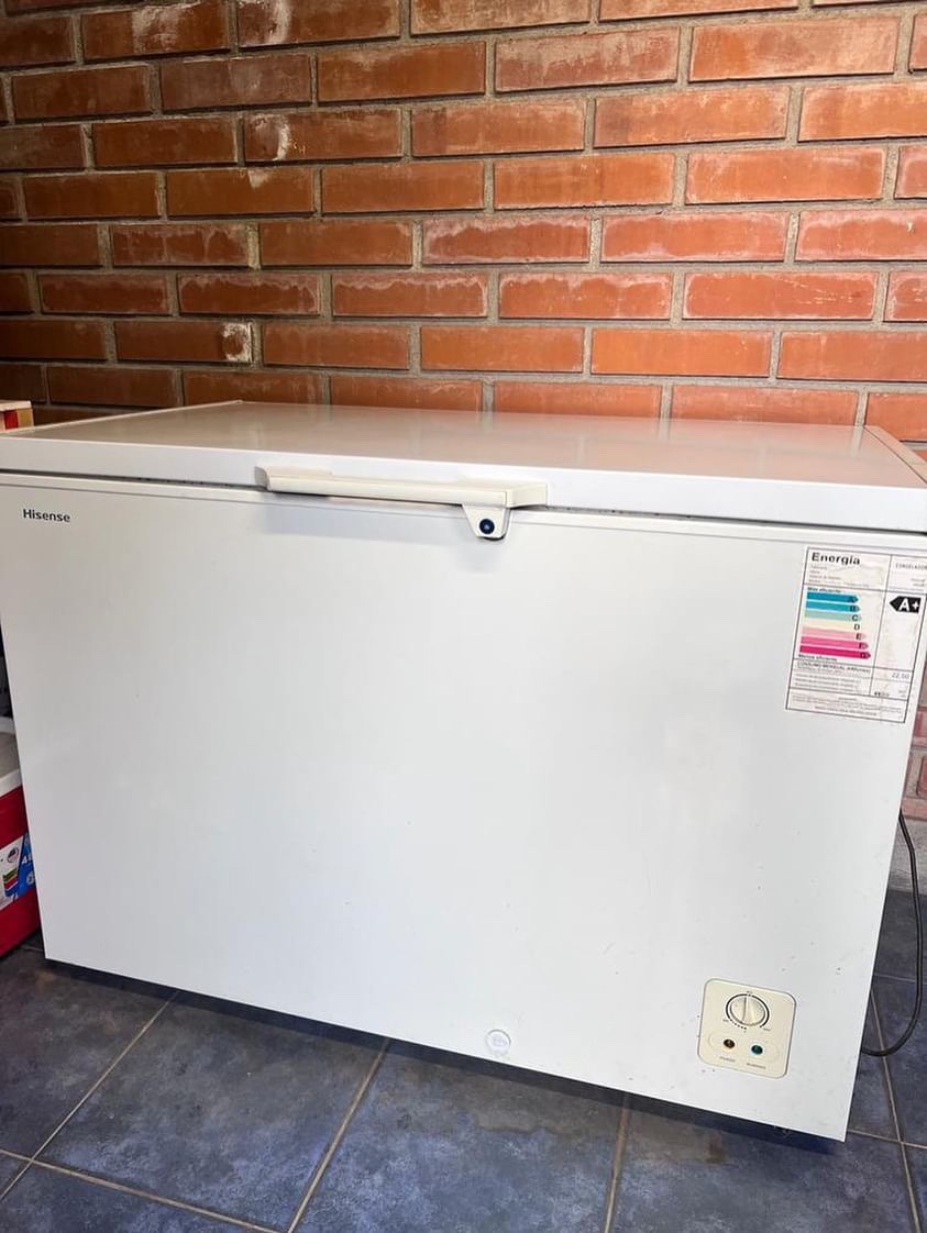 Freezer Horizontal