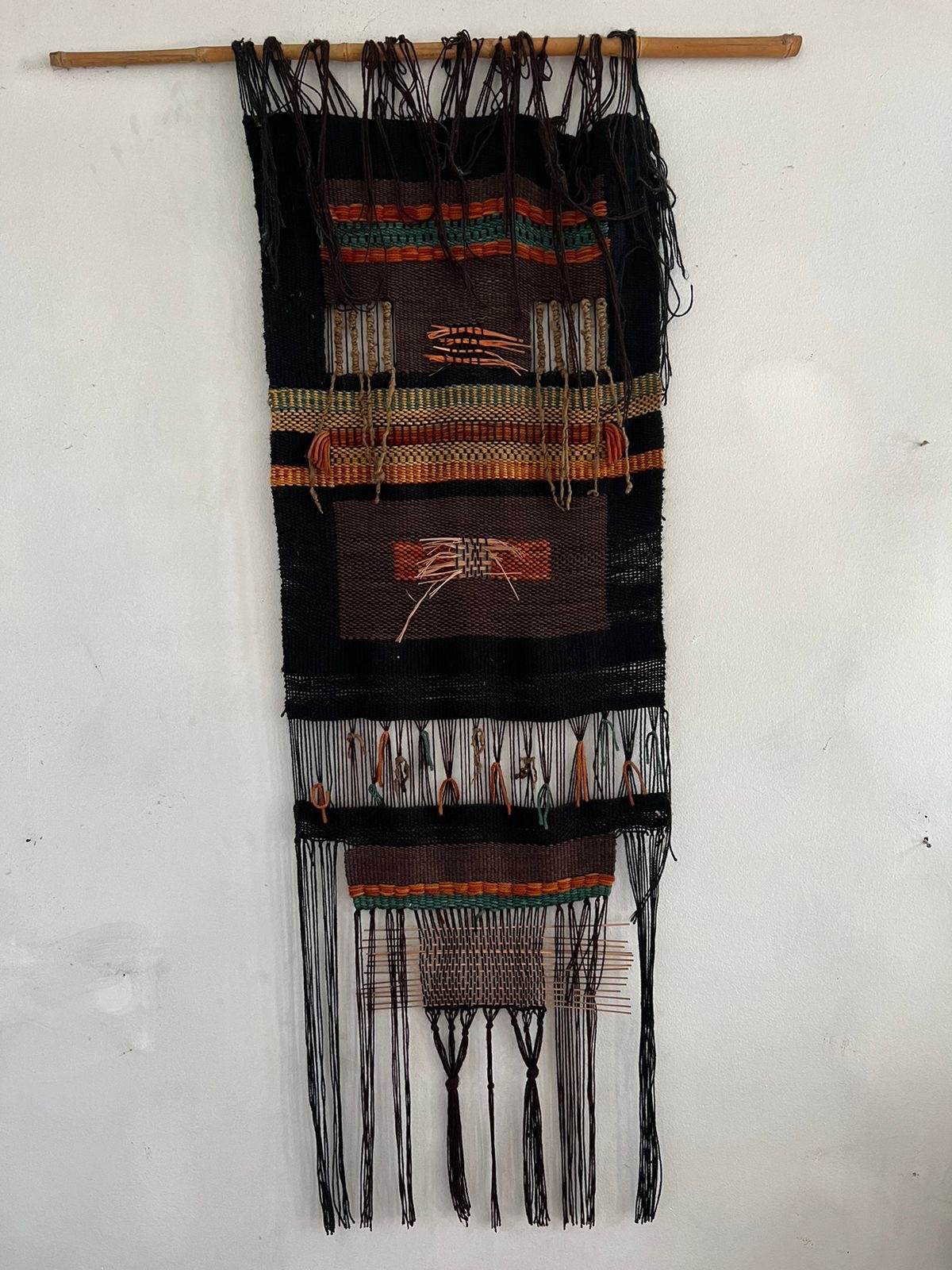 2 Telares decorativos - Imagen 3