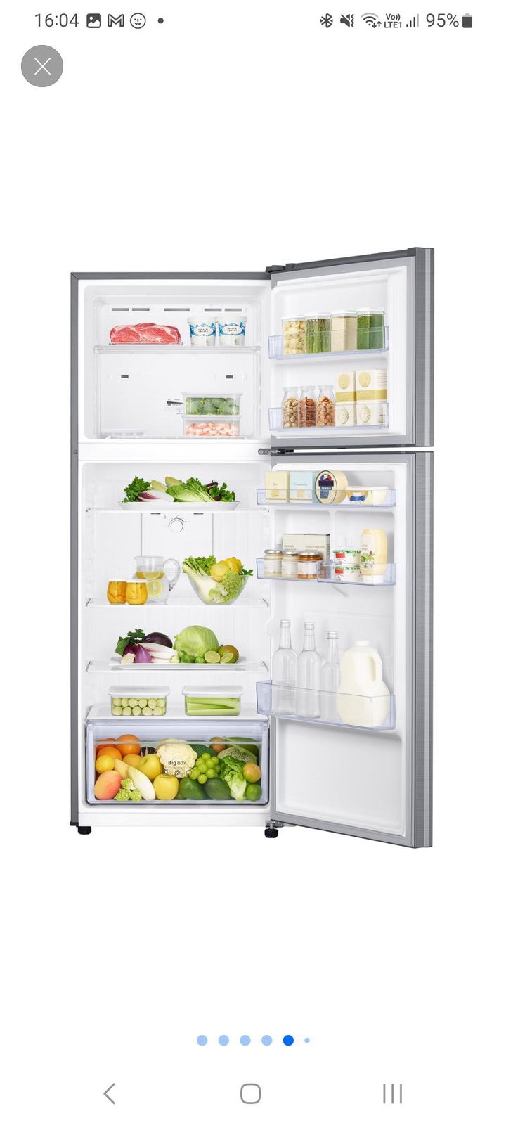 Refrigerador Samsung - Imagen 4