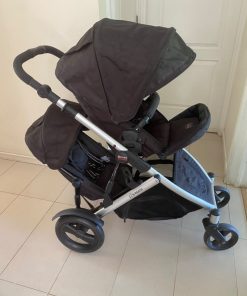 Coche Britax