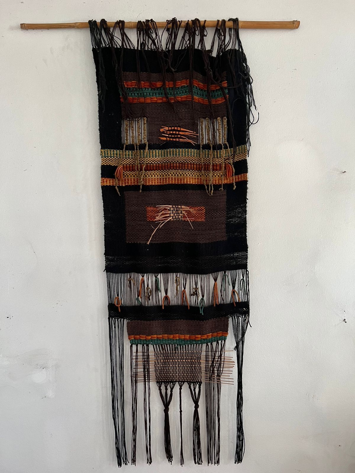 2 Telares decorativos - Imagen 2