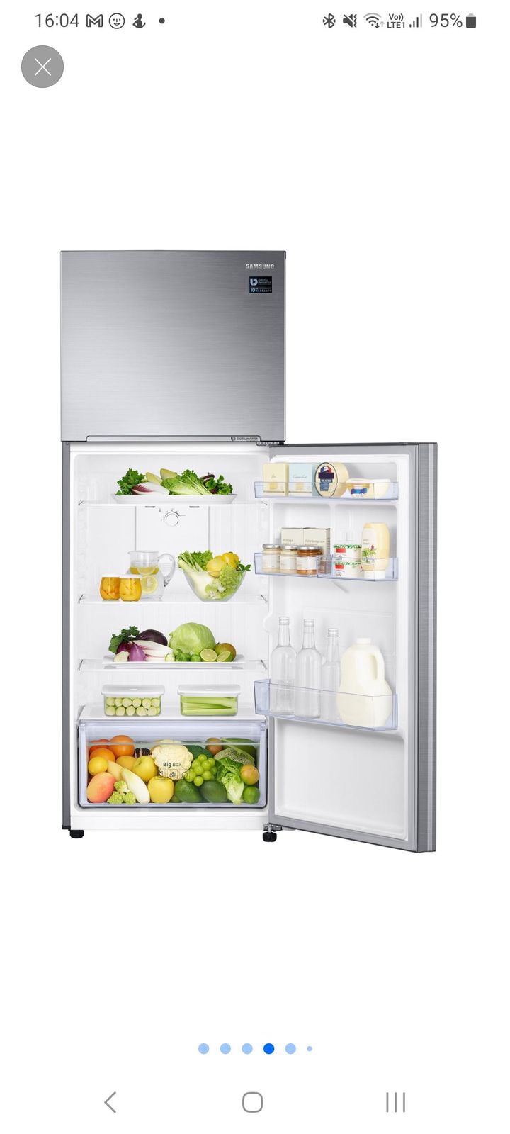 Refrigerador Samsung - Imagen 5