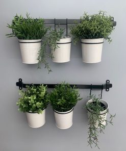 Jardineras Colgantes