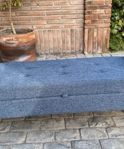 Banqueta baúl nuevo