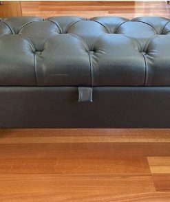 Banqueta baúl nueva